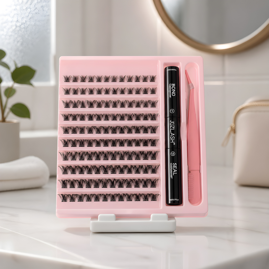 W02 Clusters Eyelash DIY Kit
