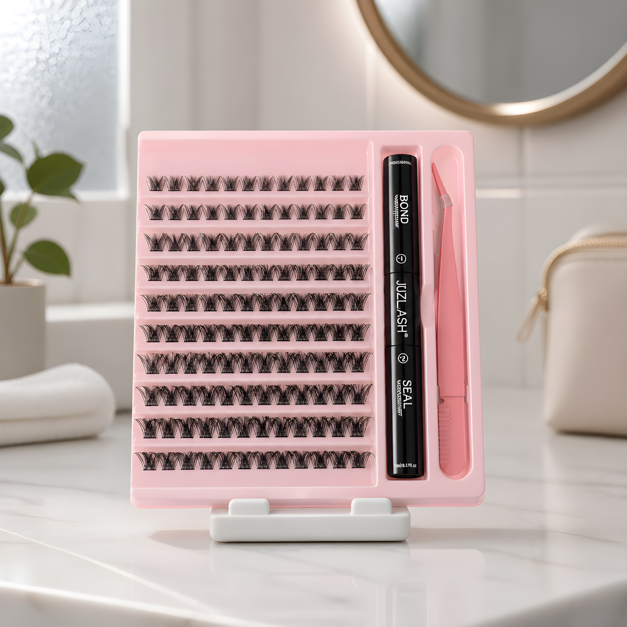 W02 Clusters Eyelash DIY Kit