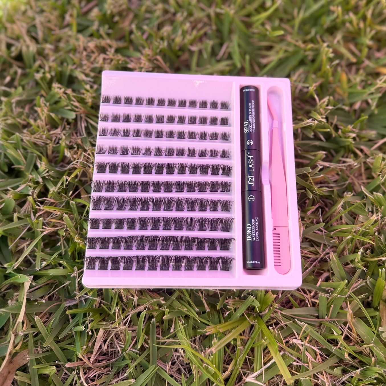 T50 Clusters Eyelashes DIY Kits