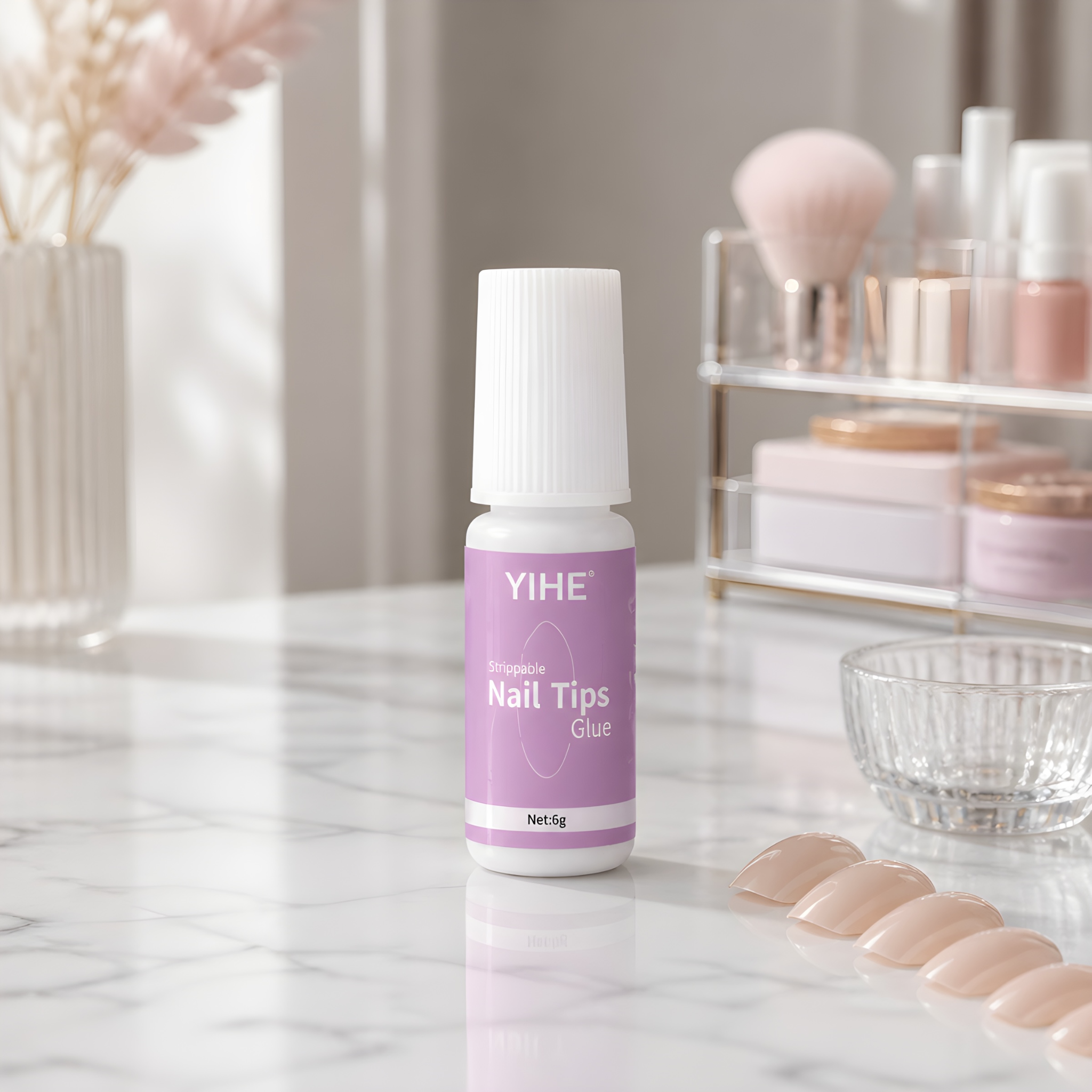 Nail Tips Glue 6g