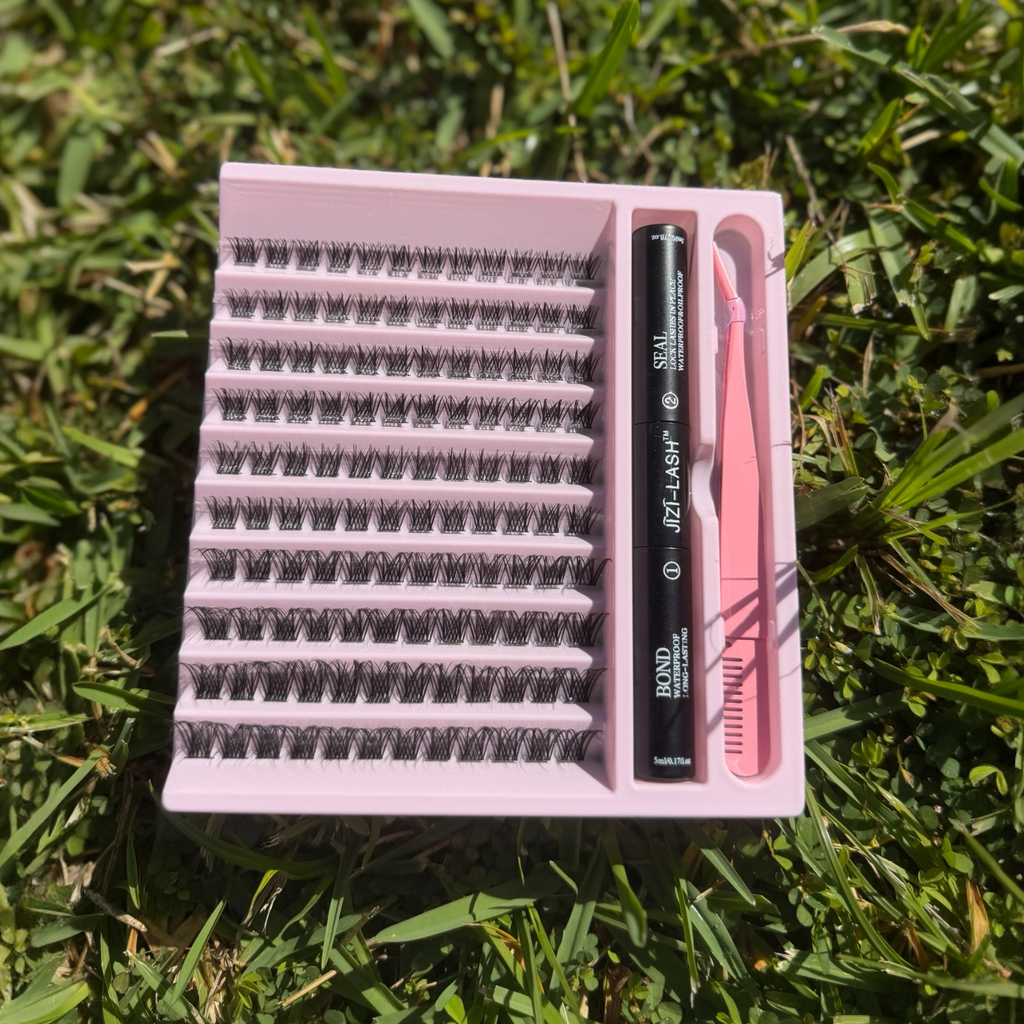 LCYSC Clusters Eyelashes DIY Kit