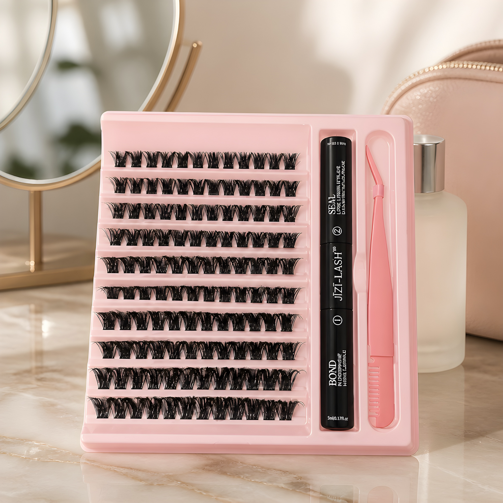 088 Clusters Eyelashes DIY Kit