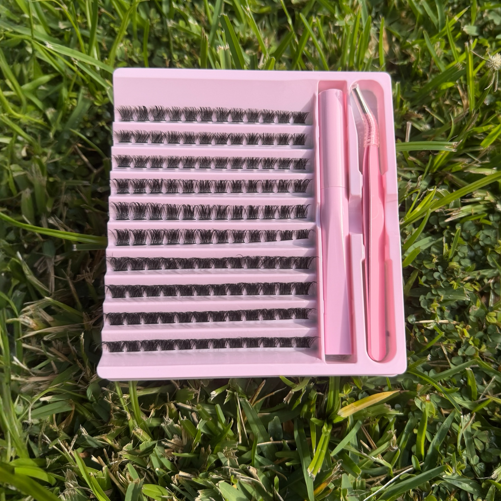 088 Clusters Eyelashes DIY Kit