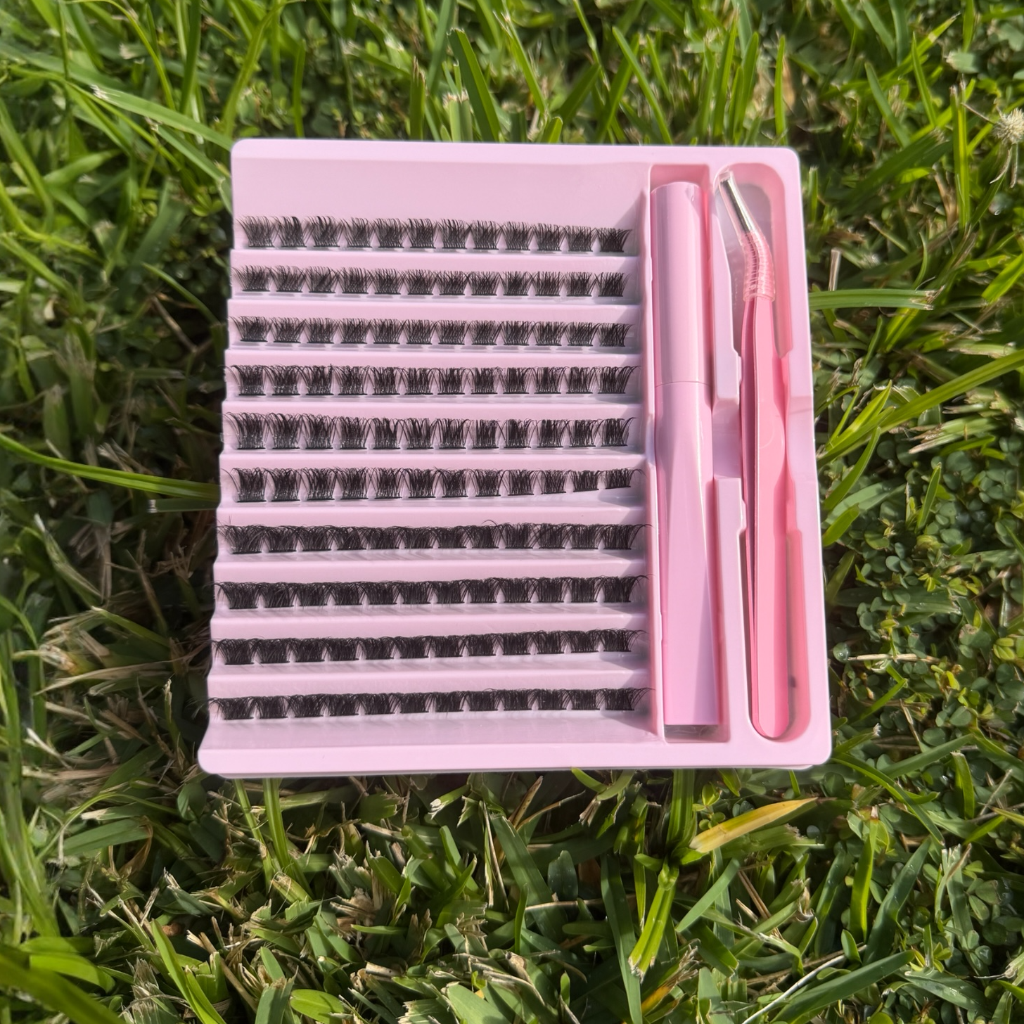 088 Clusters Eyelashes DIY Kit