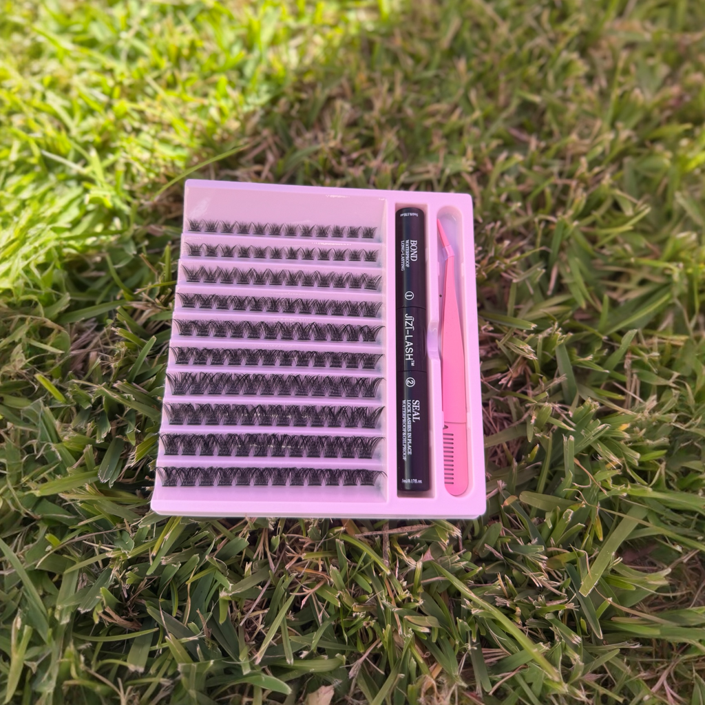 W02 Clusters Eyelash DIY Kit