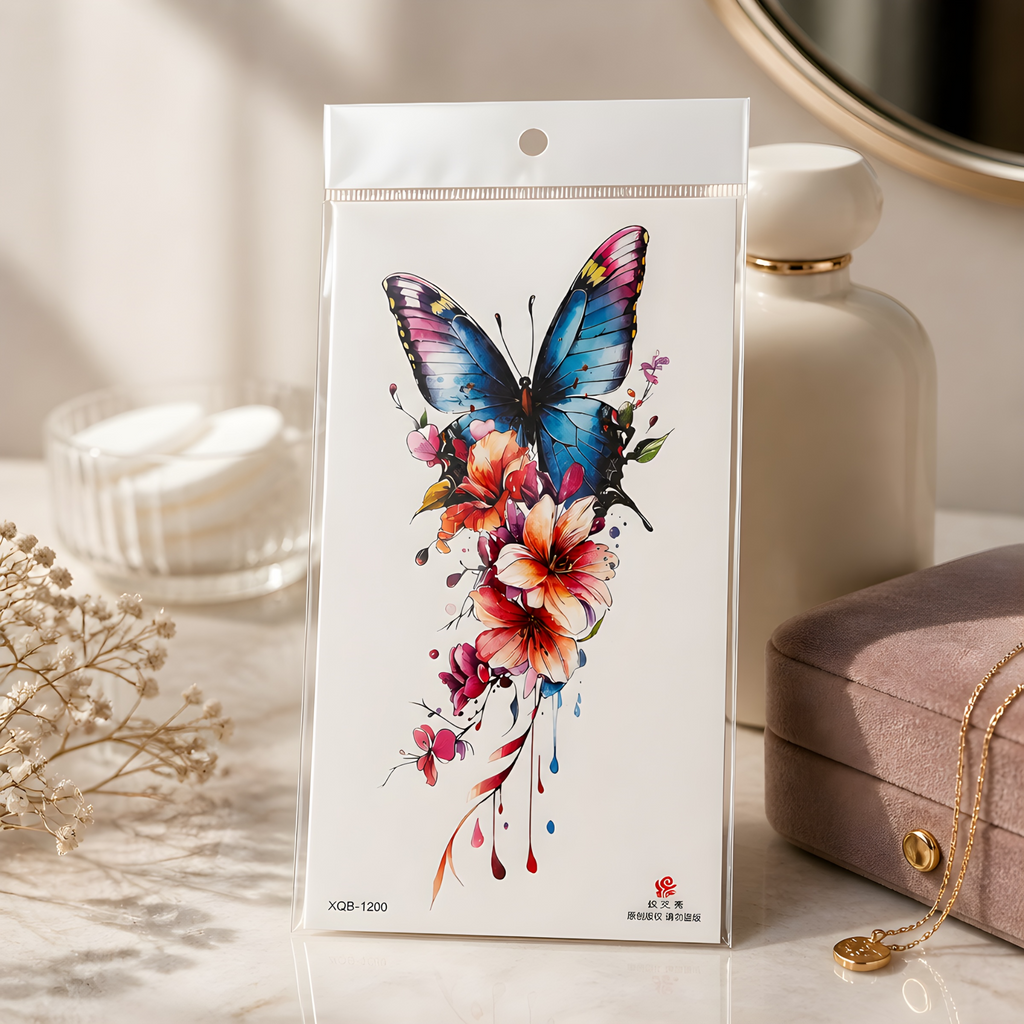 Temporary Tattoos Stickers #1
