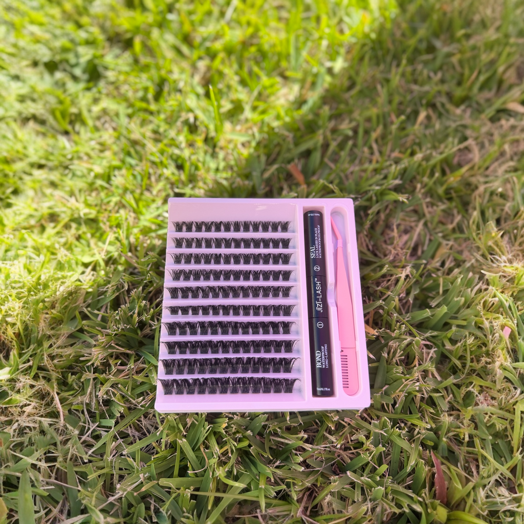 088 Clusters Eyelashes DIY Kit