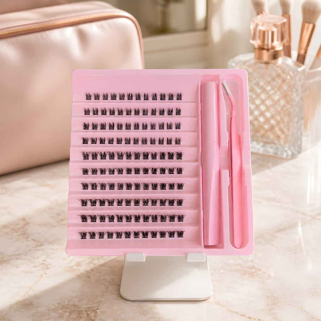 LCYSC Clusters Eyelashes DIY Kit