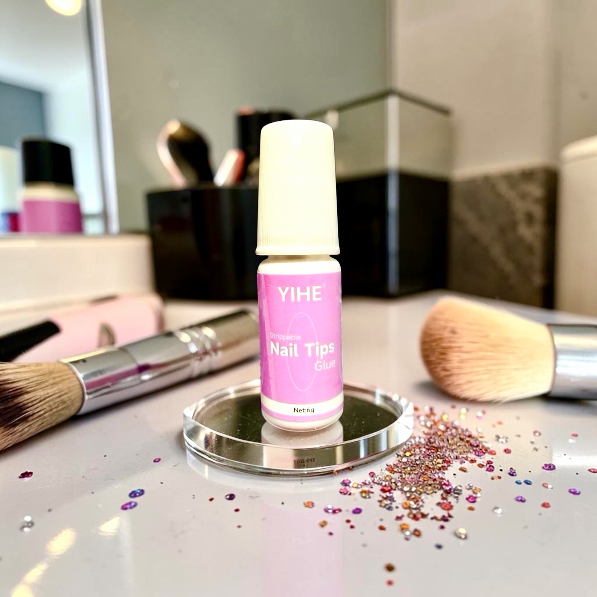 Nail Tips Glue 6g