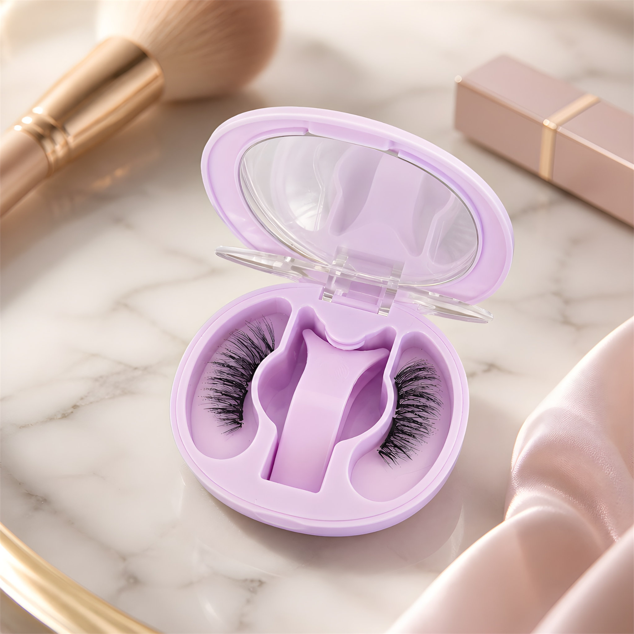 CK12 Magnetic Eyelashes