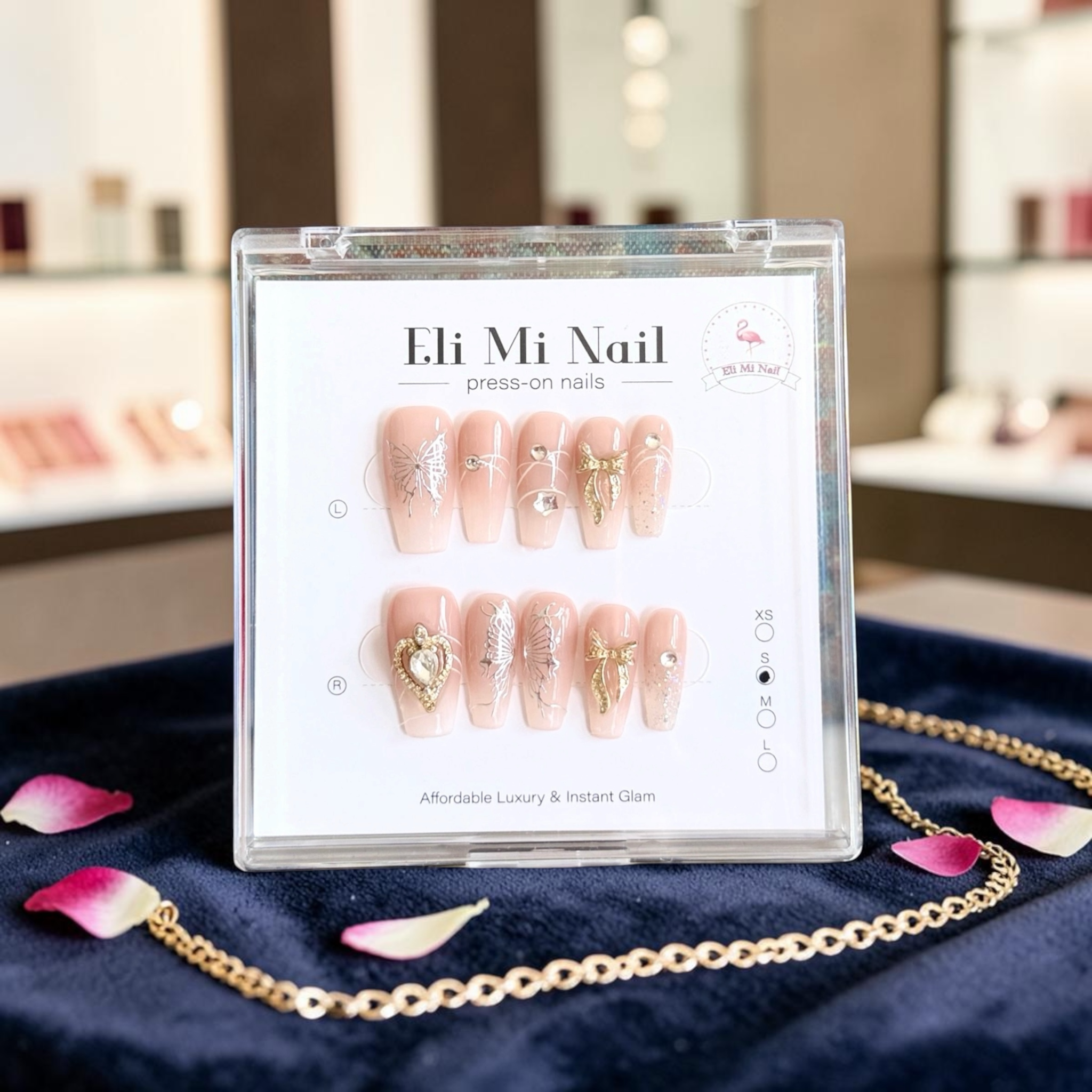 B3 Butterfly and Bowl