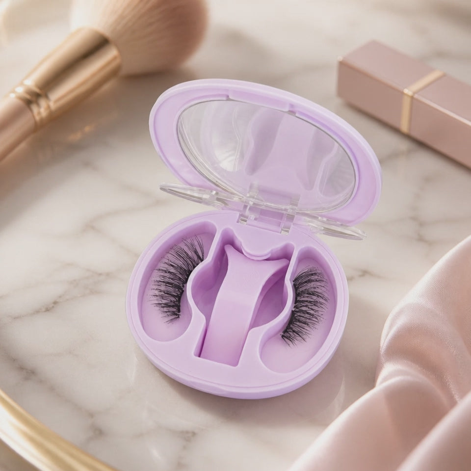 CK12 Magnetic Eyelashes